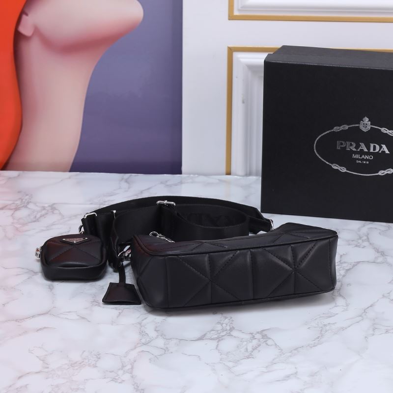 Prada Hobo Bags